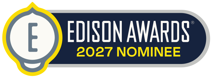 Edison Awards 2027 Nominee